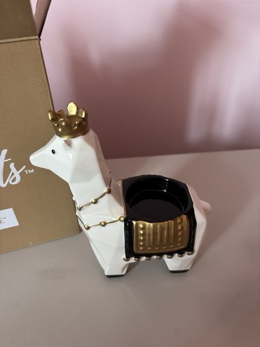 Partylite origami llama - partylite,