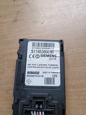 Renault Scenic Megan Etc Card