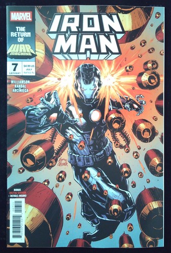 Iron man new - man,