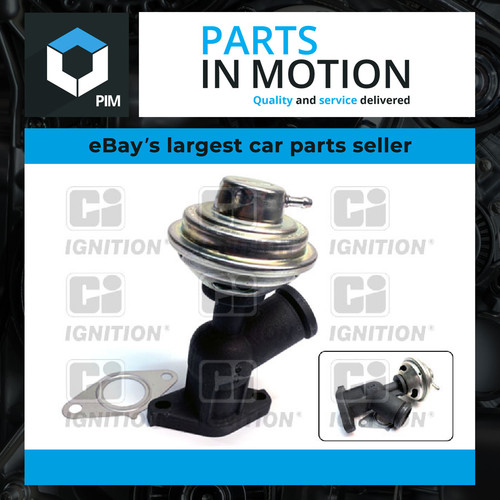 Egr valve fits citroen - fits,