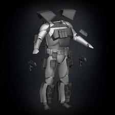 Star Wars Clone Arc Trooper