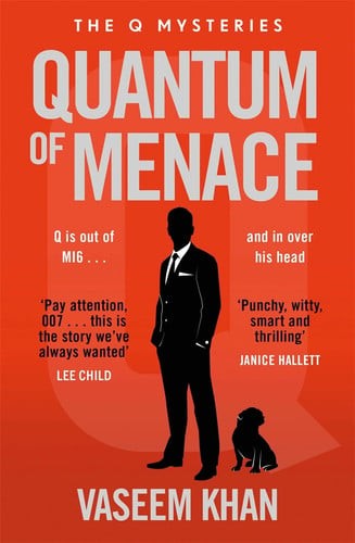 Quantum menace the - quantum, menace: