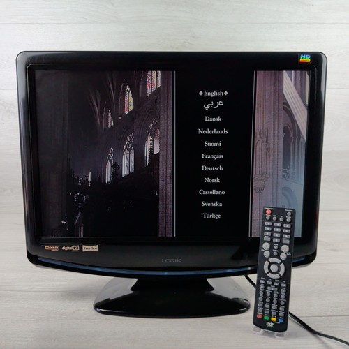 Logik l19lid648a inch - 19, lcd