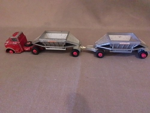 Matchbox lesney king - matchbox,