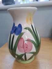 Pottery Vase - Royal Norfolk