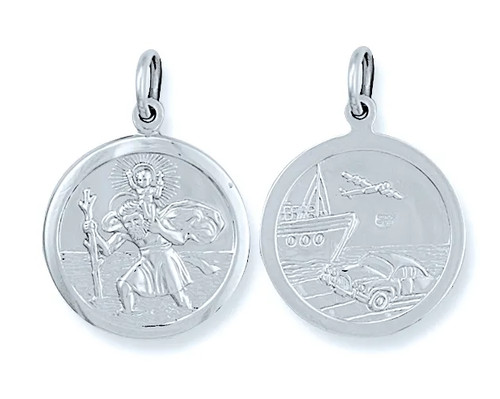 Christopher pendant - st,