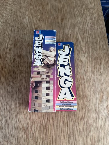Jenga stacking block - jenga,