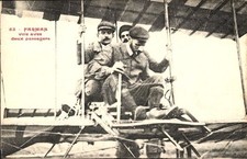Postcard Aviation, Farman