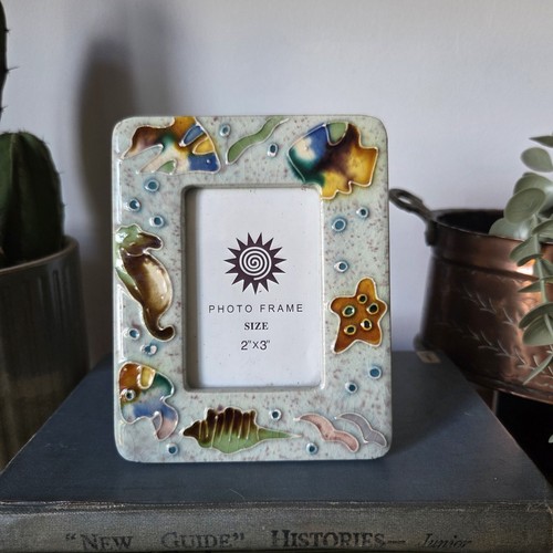Retro ocean ceramic picture - ceramic,