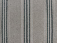 Purbeck Stripe Cotton Chenille