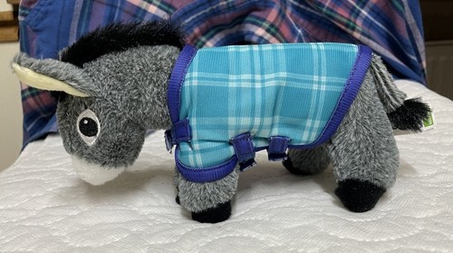 Donkey sanctuary plush soft - donkey,
