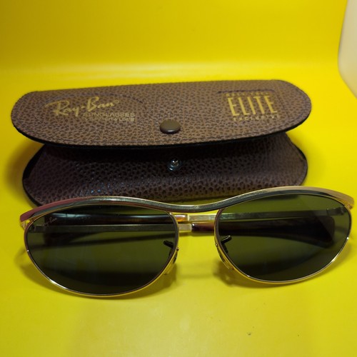 Vintage ray ban olympian - ray-ban, b&l