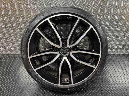 Genuine mercedes cla45 amg - genuine,