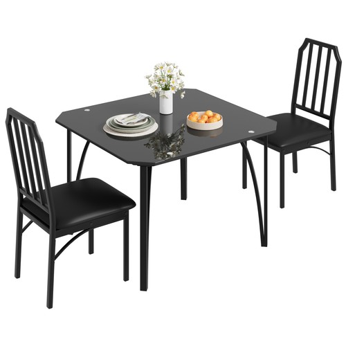 Piece dining set - 3,