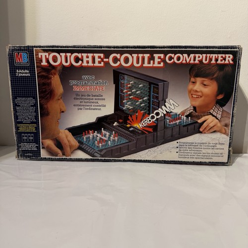 Computer battleships - battleships, mb