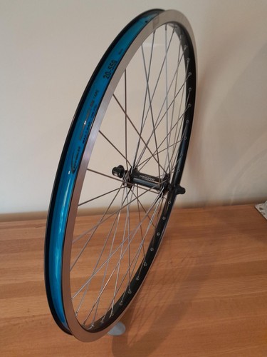 Bicycle touring wheelset - touring,