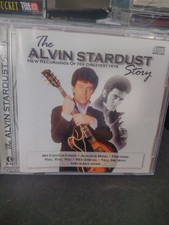 Alvin Stardust - (New