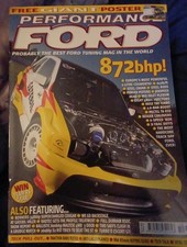 October 2006 Performance Ford
