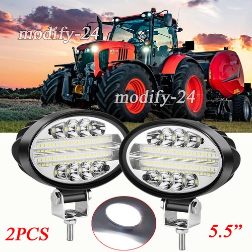 Oval 20000lm led work - oval,