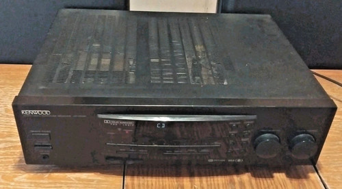 Kenwood v5090 receiver - kenwood,