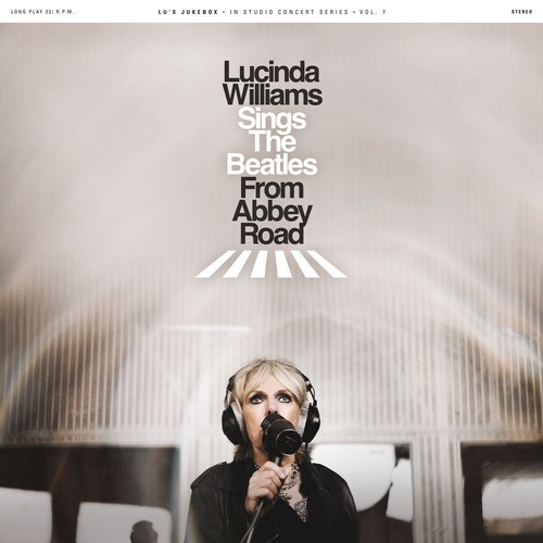 Lucinda williams sings the - williams,