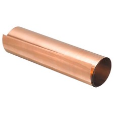 Copper Sheet Roll, Metal Foil