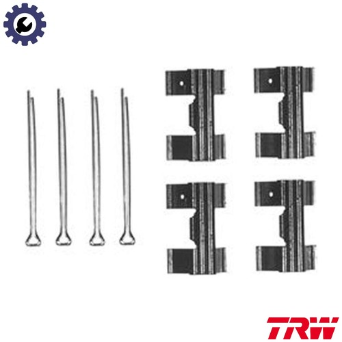 Accessory kit disc brake - accessory,