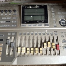 Zoom MRS-1266 Digital Multitrack Recorder With Hard Drive & Built in Drumkit