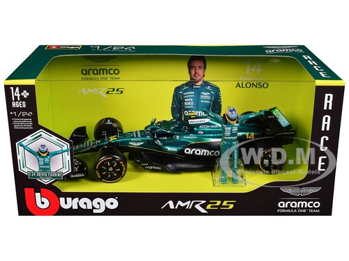 Aston martin amr25 - amr25, #14