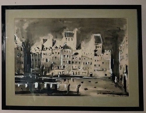 Harold riley original - original, vintage