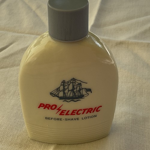 Old spice pro electric - old, men's