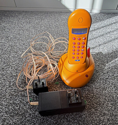 Swatch cordless retro phone - retro,