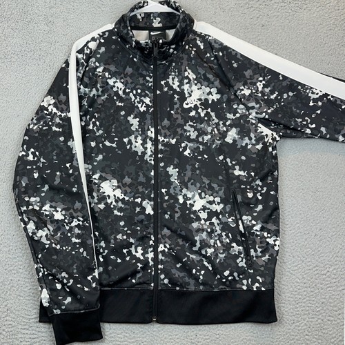 Nike track jacket - nike, mens