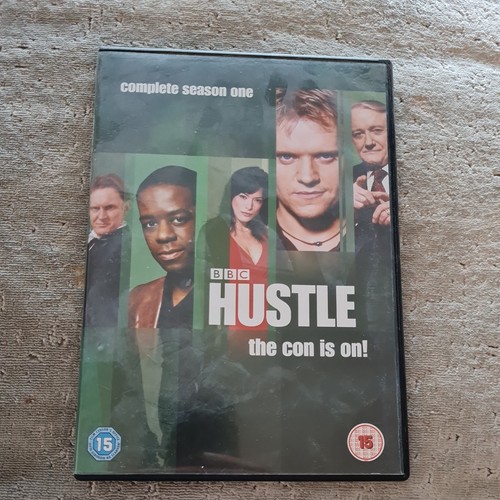 Hustle series 1 - series, set)