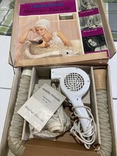 morphy richards vintage boxed hair dryer , ensenble.