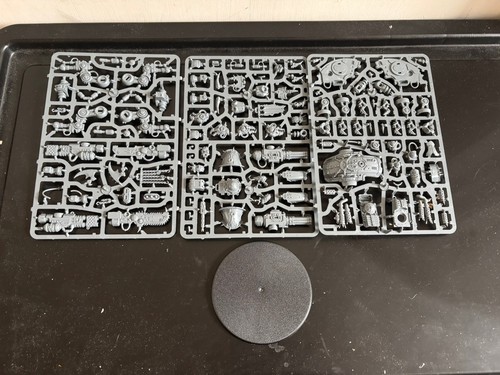 Chaos knights 40k war - knights, dog