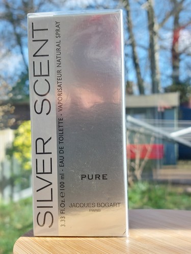 Jacques bogart silver - bogart, scent