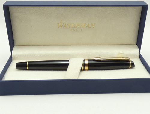 Waterman expert iii black - expert,