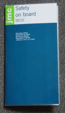 1 x JMC DC10 Airline Safety