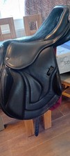 Silhouette black leather - silhouette,