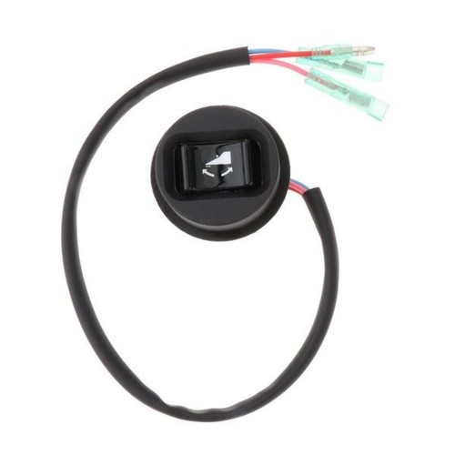 Car tilt trim switch assembly - car,