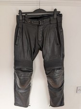 Triumph Leather Trousers