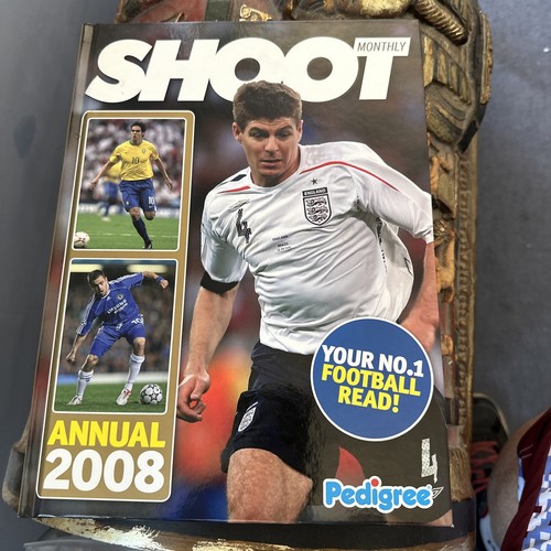 Shoot annual 2008 - 2008,