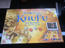 Atmosfear Khufu The Mummy DVD