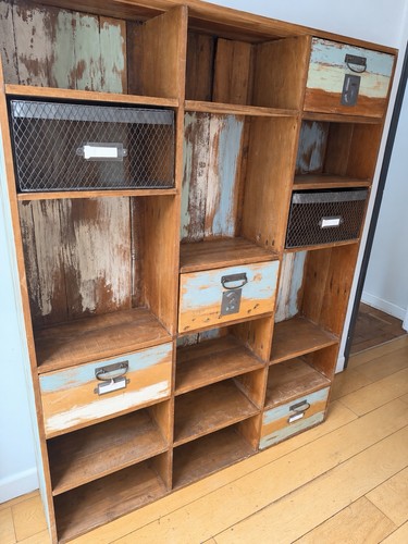 Vintage industrial shop - vintage,