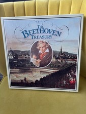 Beethoven treasury vinyl box - beethoven,