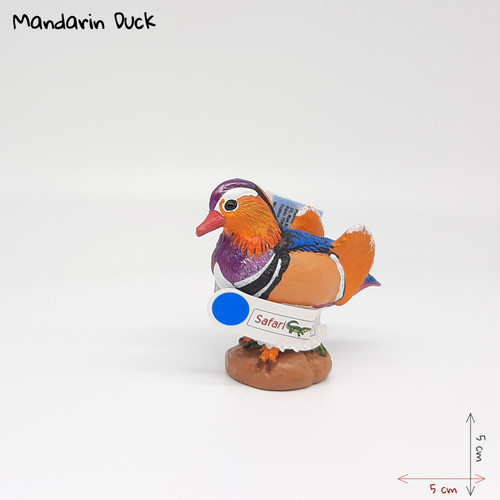 Safari ltd mandarin duck - mandarin,