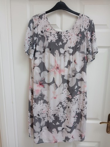 John rocha womens grey pink - john, &