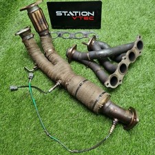 SPOON SPORTS 4-2-1 COMPLETE EXHAUST MANIFOLD HONDA CIVIC INTEGRA DC5 EP3 TYPE R