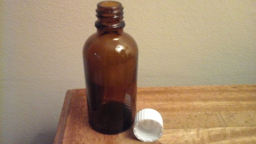 Amber glass bottles 30ml for - bottles,